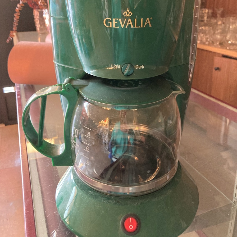 Brand New Gevalia Coffee Maker